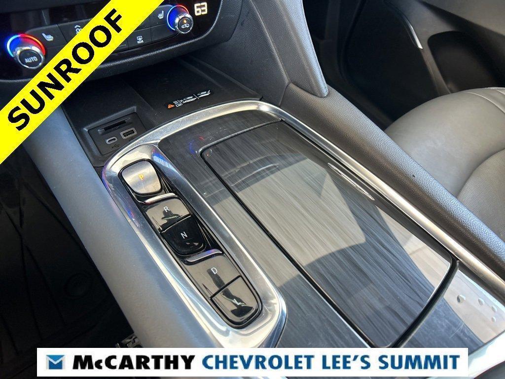 used 2022 Buick Enclave car, priced at $28,500