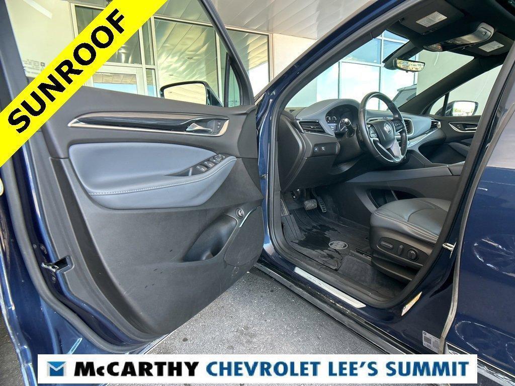 used 2022 Buick Enclave car, priced at $28,500