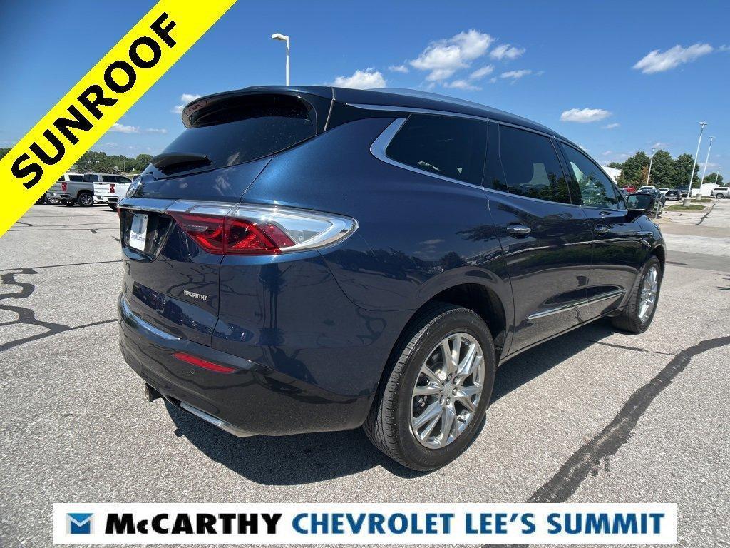 used 2022 Buick Enclave car, priced at $28,500