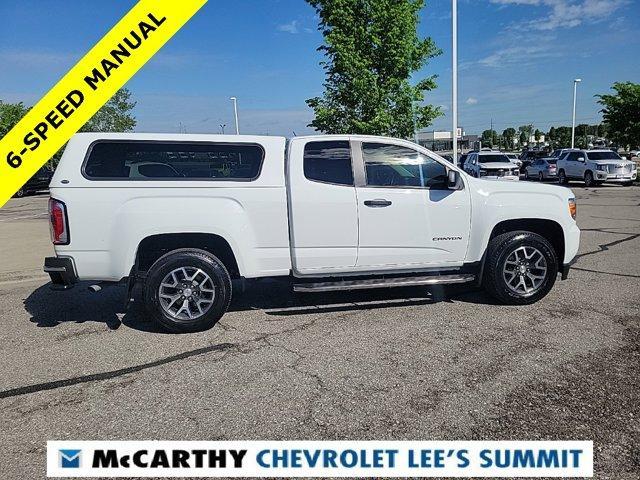 used 2019 GMC Canyon car, priced at $21,500