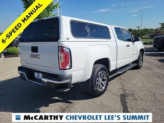 used 2019 GMC Canyon car, priced at $21,500