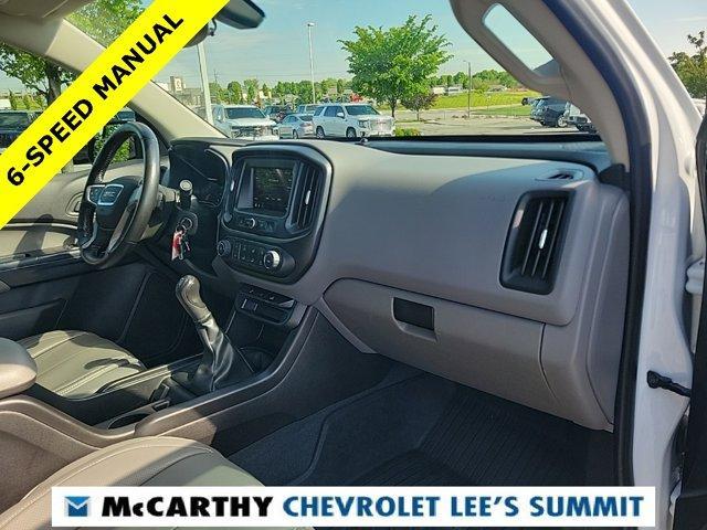 used 2019 GMC Canyon car, priced at $21,500