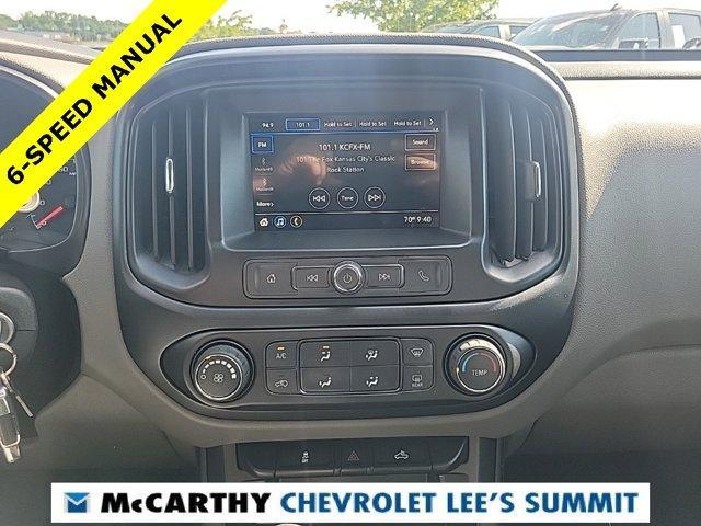 used 2019 GMC Canyon car, priced at $21,500