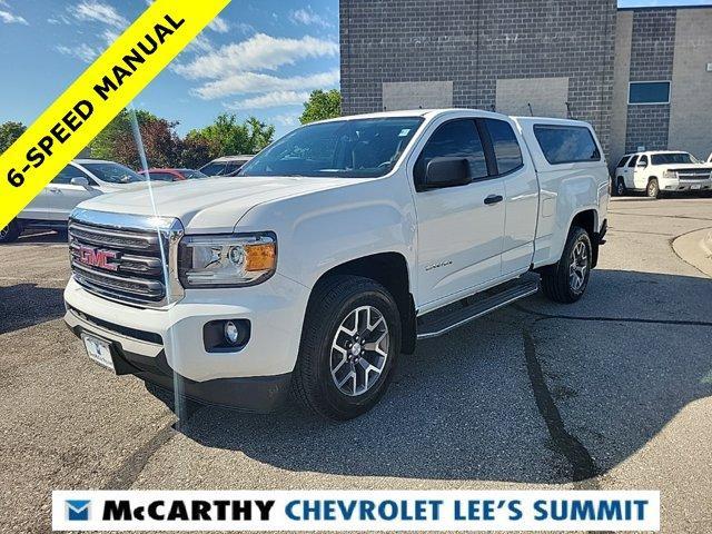 used 2019 GMC Canyon car, priced at $21,500