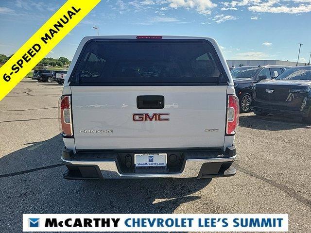 used 2019 GMC Canyon car, priced at $21,500