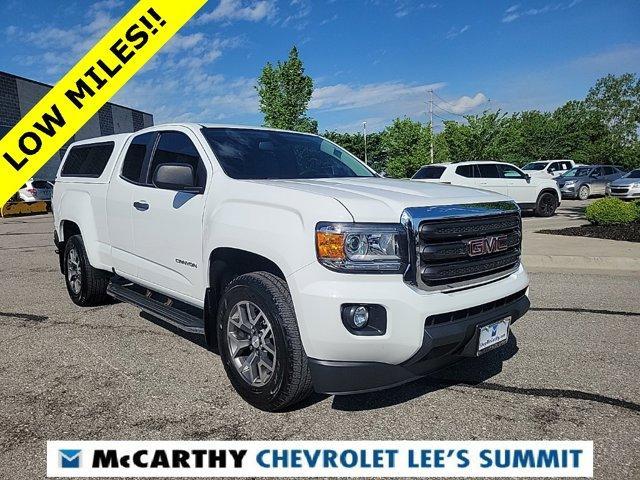 used 2019 GMC Canyon car, priced at $21,200