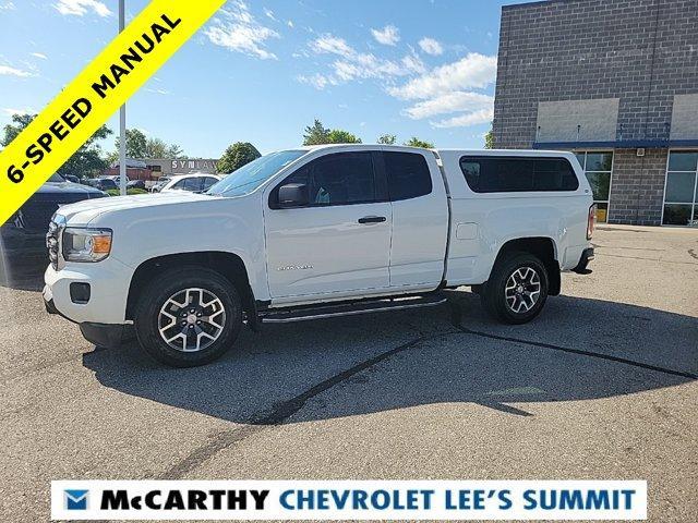 used 2019 GMC Canyon car, priced at $21,500