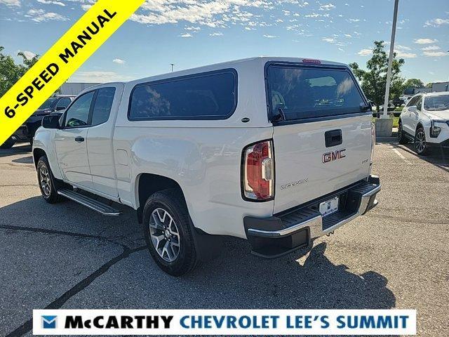 used 2019 GMC Canyon car, priced at $21,500