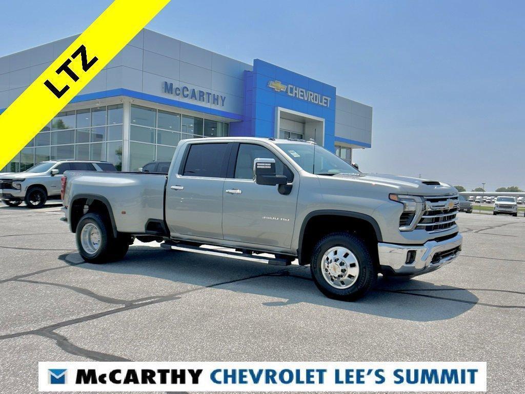 used 2025 Chevrolet Silverado 3500 car, priced at $81,500