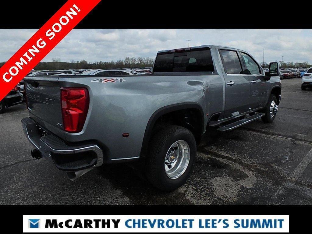 used 2025 Chevrolet Silverado 3500 car, priced at $82,500