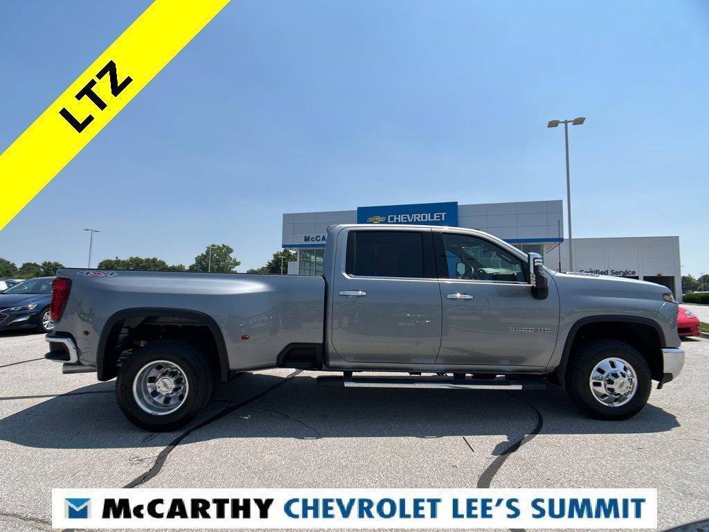 used 2025 Chevrolet Silverado 3500 car, priced at $81,500
