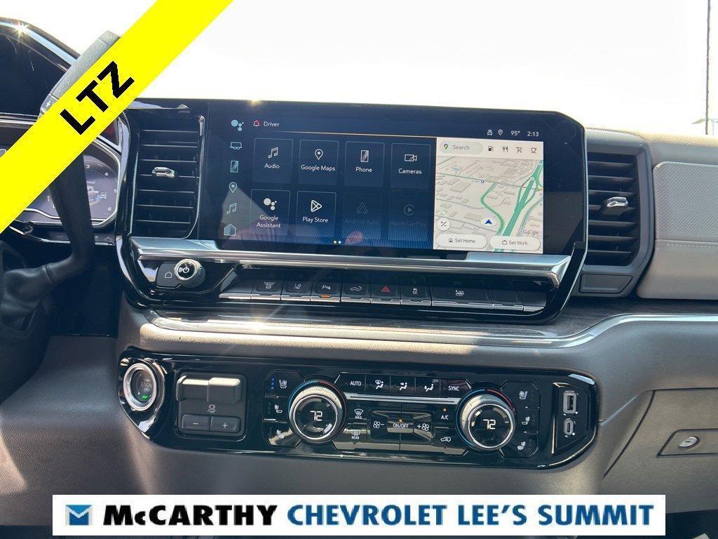 used 2025 Chevrolet Silverado 3500 car, priced at $81,500