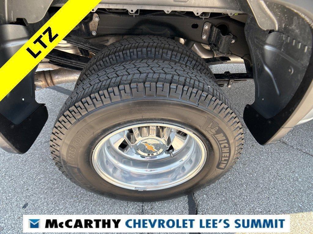 used 2025 Chevrolet Silverado 3500 car, priced at $81,500