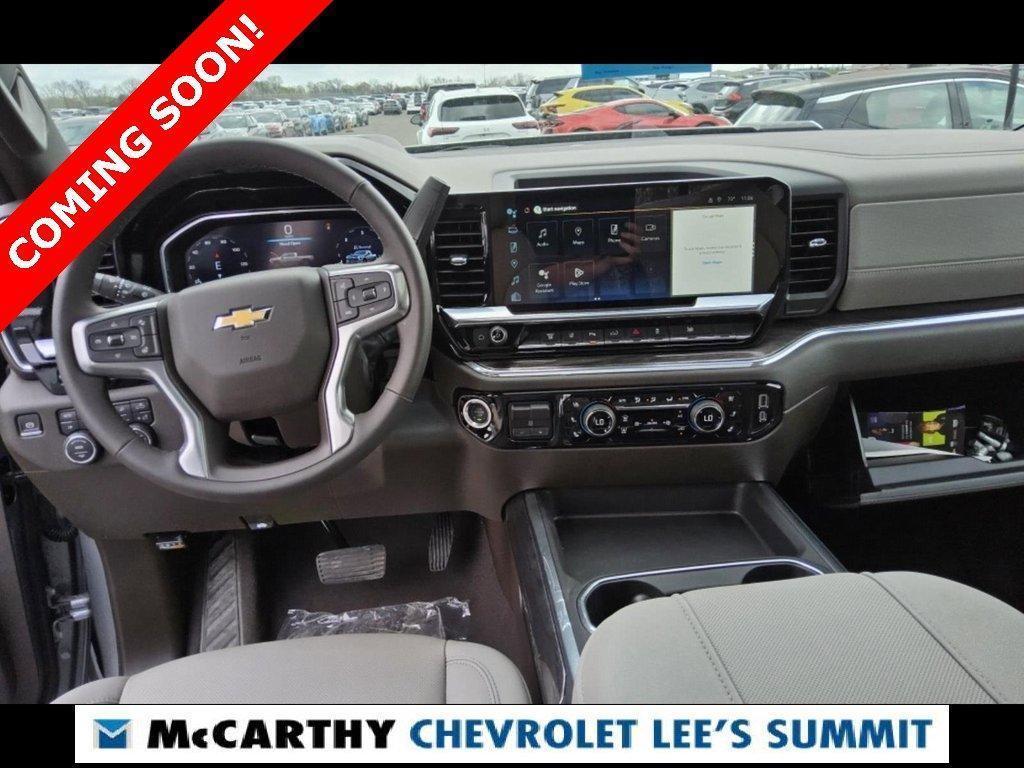 used 2025 Chevrolet Silverado 3500 car, priced at $82,500