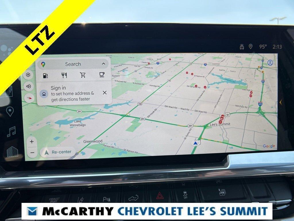used 2025 Chevrolet Silverado 3500 car, priced at $81,500