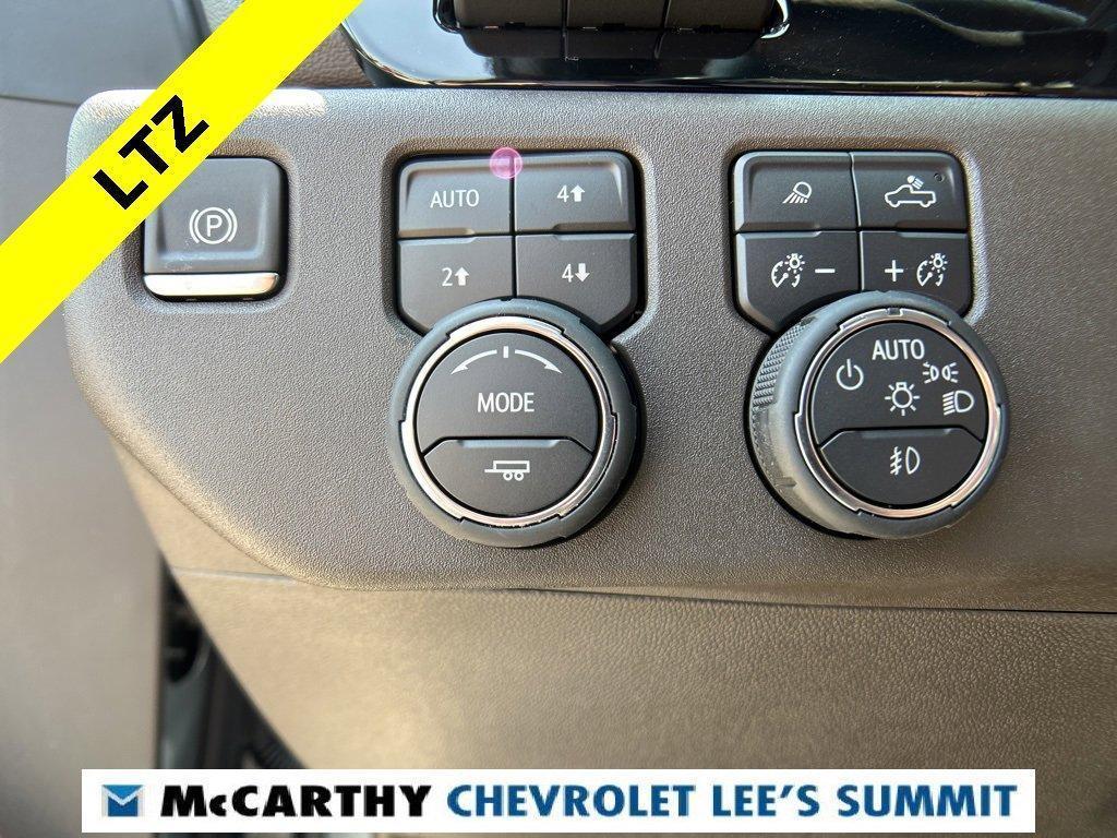 used 2025 Chevrolet Silverado 3500 car, priced at $81,500