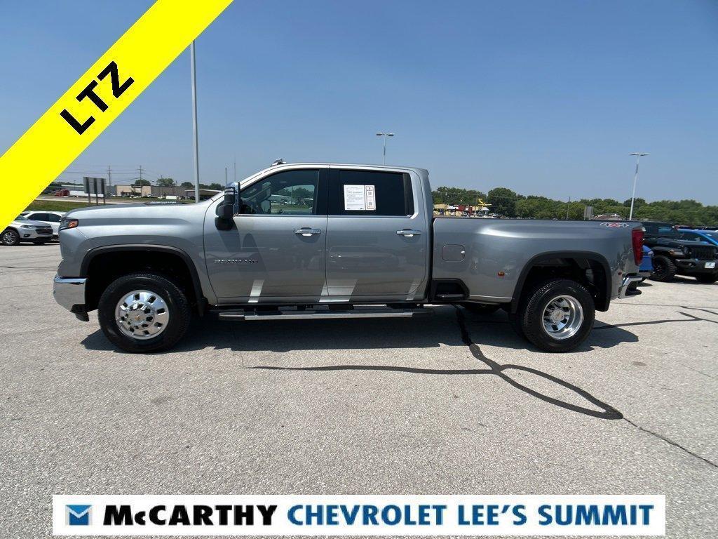 used 2025 Chevrolet Silverado 3500 car, priced at $81,500