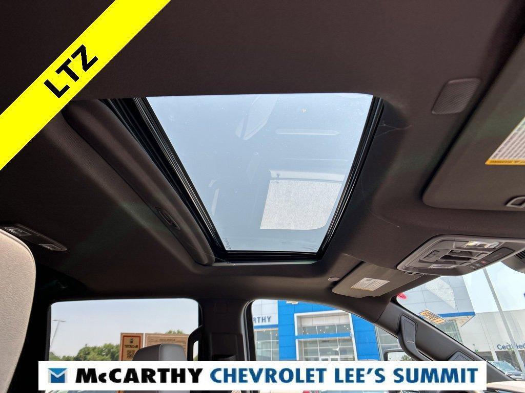 used 2025 Chevrolet Silverado 3500 car, priced at $81,500