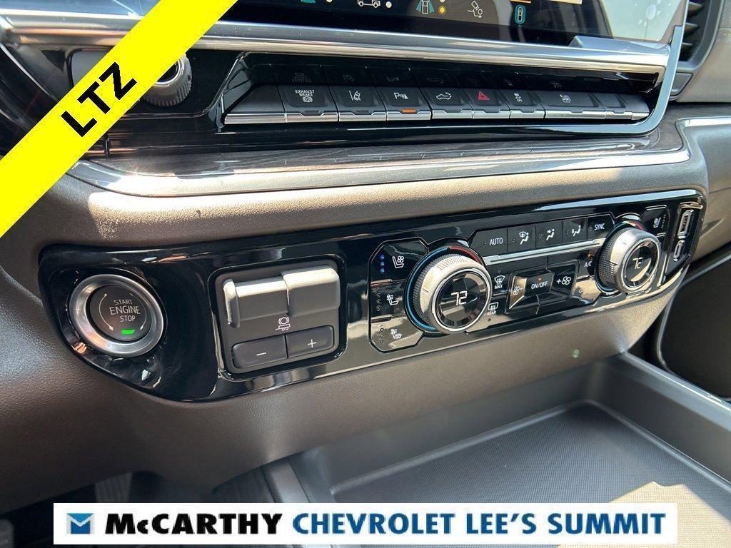 used 2025 Chevrolet Silverado 3500 car, priced at $81,500