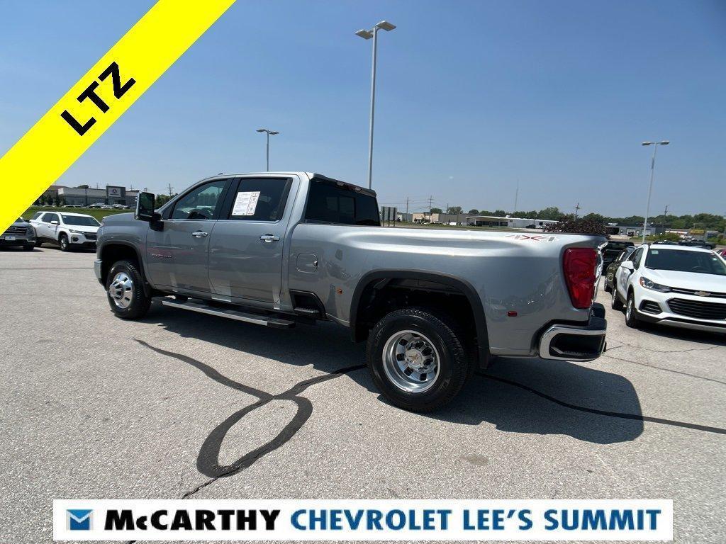 used 2025 Chevrolet Silverado 3500 car, priced at $81,500