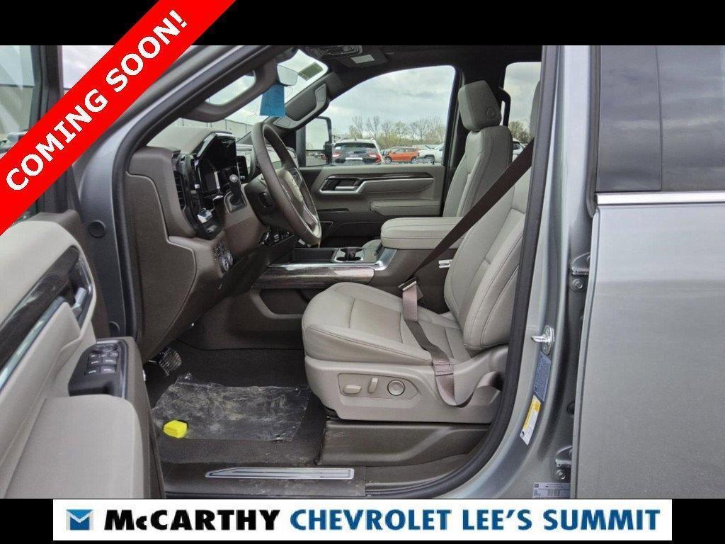used 2025 Chevrolet Silverado 3500 car, priced at $82,500