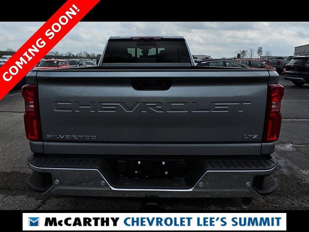 used 2025 Chevrolet Silverado 3500 car, priced at $82,500