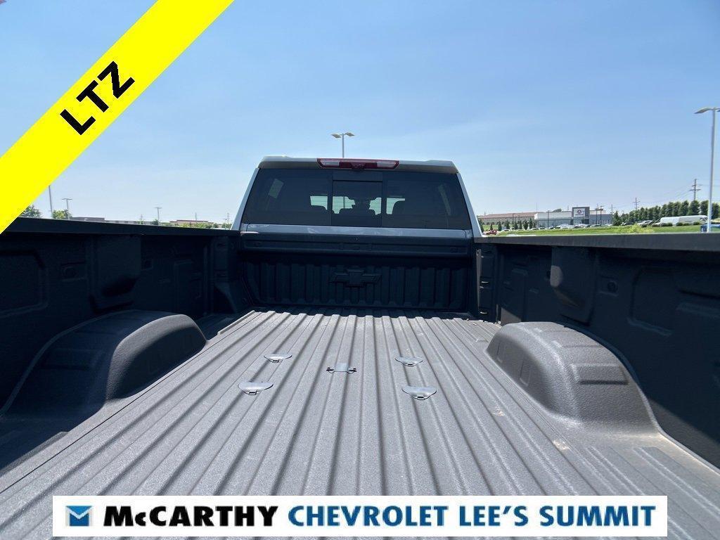used 2025 Chevrolet Silverado 3500 car, priced at $81,500