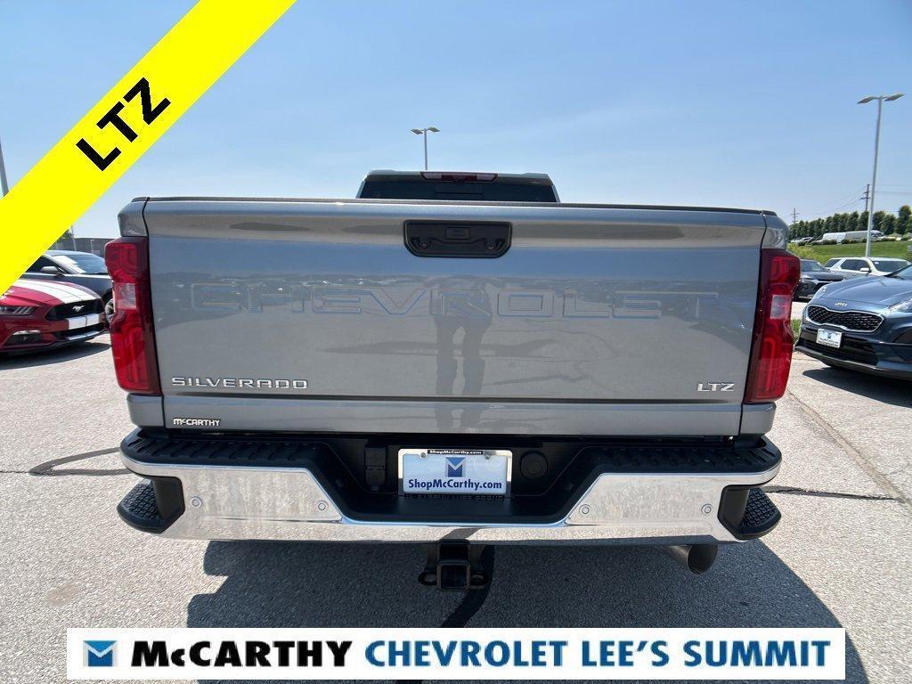 used 2025 Chevrolet Silverado 3500 car, priced at $81,500