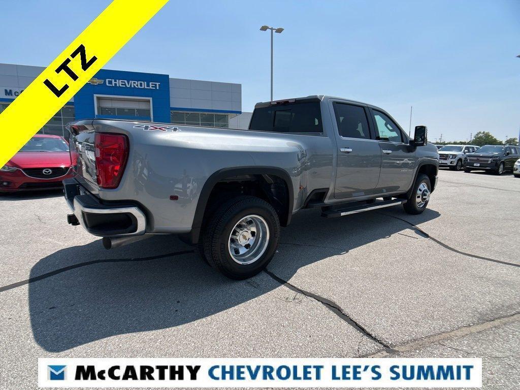 used 2025 Chevrolet Silverado 3500 car, priced at $81,500