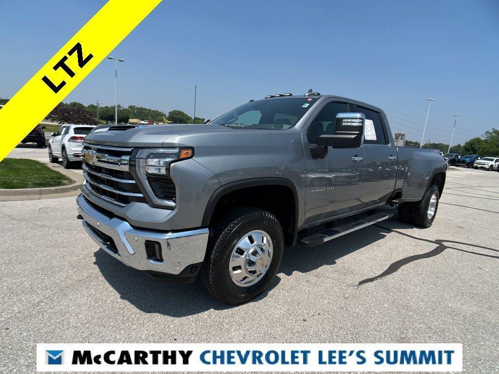 used 2025 Chevrolet Silverado 3500 car, priced at $81,500