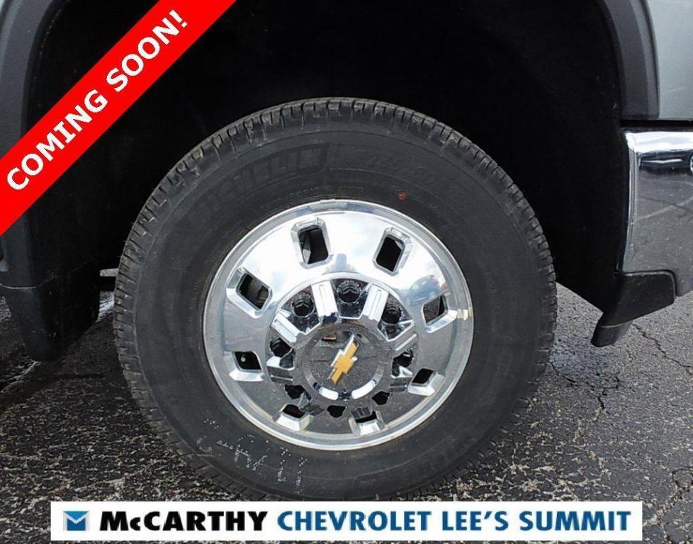used 2025 Chevrolet Silverado 3500 car, priced at $82,500