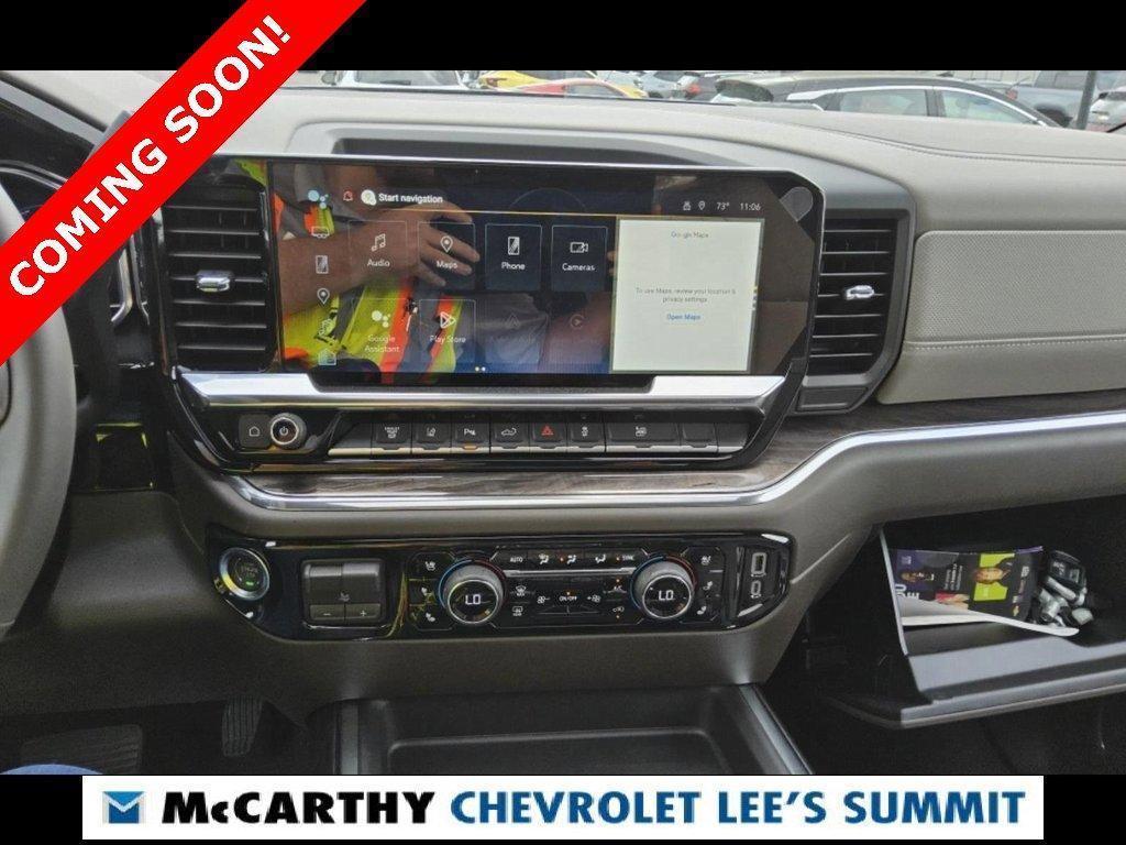 used 2025 Chevrolet Silverado 3500 car, priced at $82,500