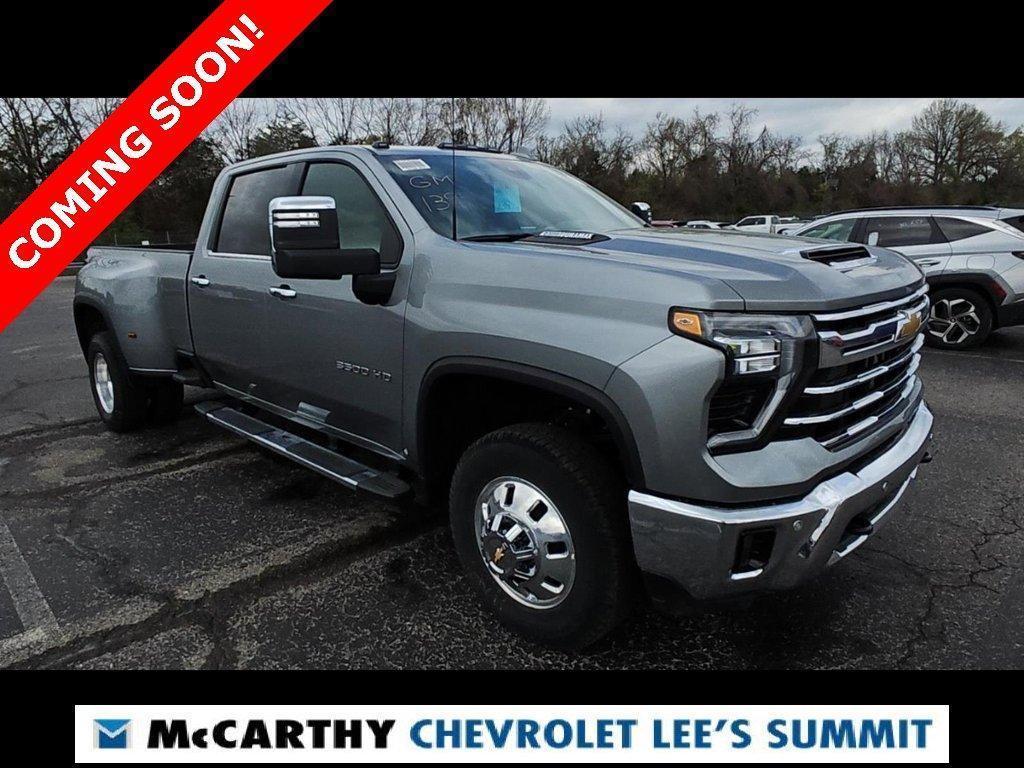 used 2025 Chevrolet Silverado 3500 car, priced at $82,500