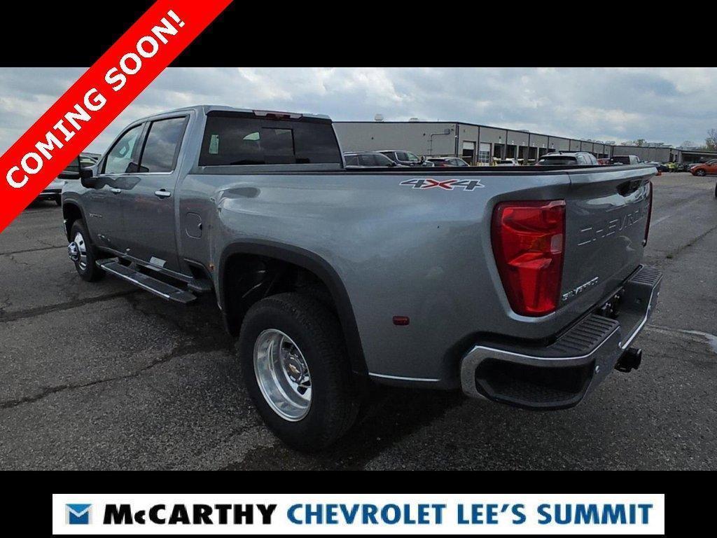 used 2025 Chevrolet Silverado 3500 car, priced at $82,500