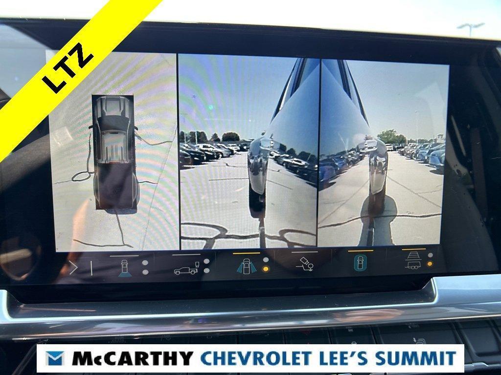 used 2025 Chevrolet Silverado 3500 car, priced at $81,500