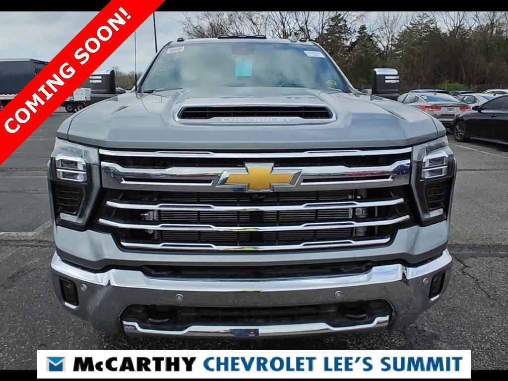 used 2025 Chevrolet Silverado 3500 car, priced at $82,500