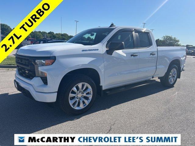 used 2022 Chevrolet Silverado 1500 car, priced at $31,000