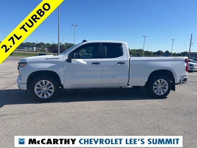 used 2022 Chevrolet Silverado 1500 car, priced at $31,000