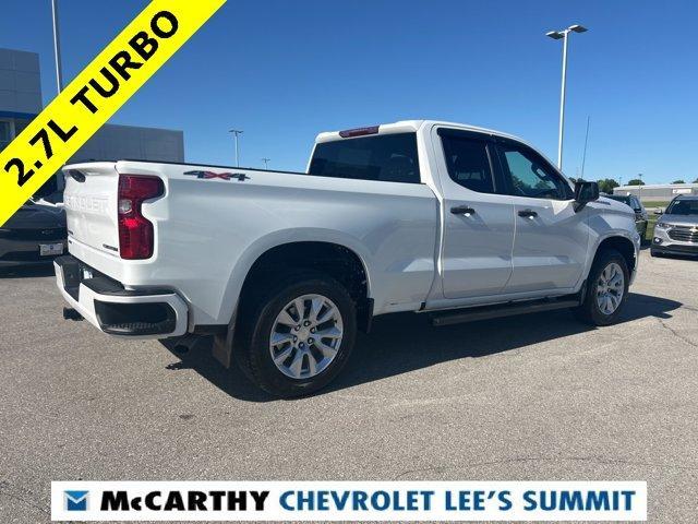 used 2022 Chevrolet Silverado 1500 car, priced at $31,000