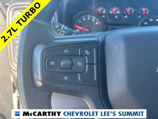 used 2022 Chevrolet Silverado 1500 car, priced at $31,000