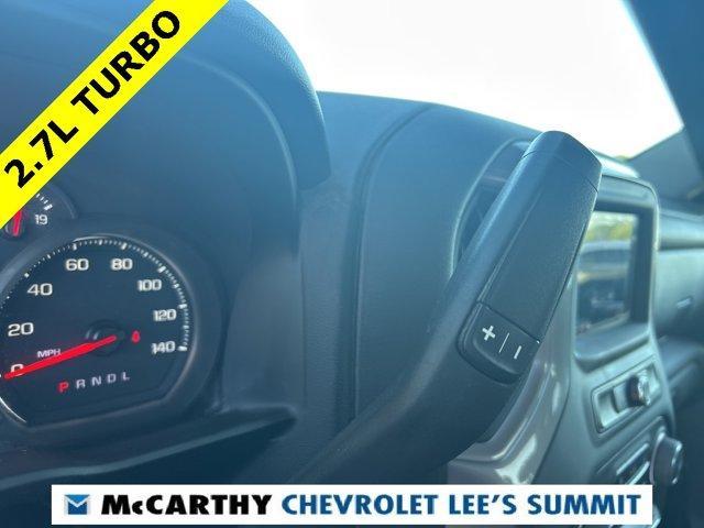 used 2022 Chevrolet Silverado 1500 car, priced at $31,000