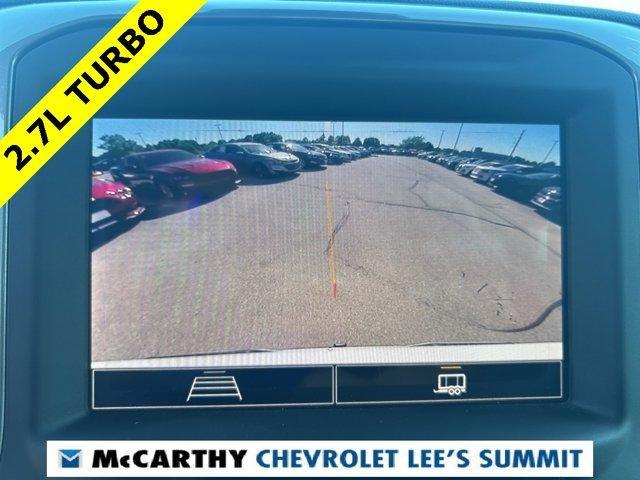used 2022 Chevrolet Silverado 1500 car, priced at $31,000