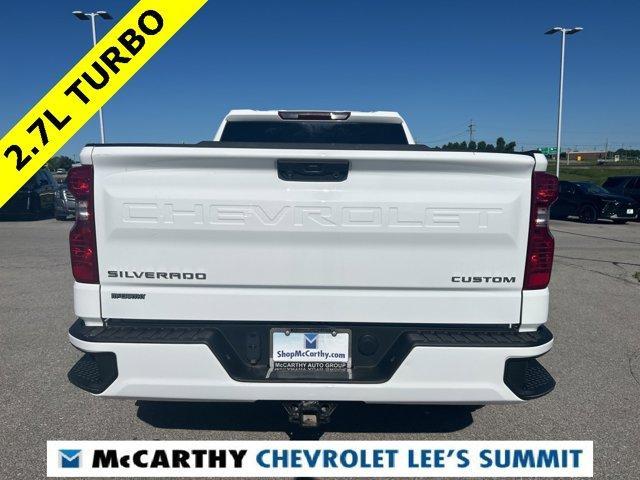 used 2022 Chevrolet Silverado 1500 car, priced at $31,000