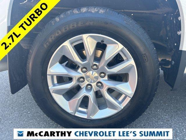 used 2022 Chevrolet Silverado 1500 car, priced at $31,000