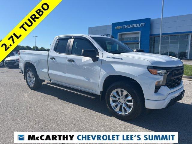 used 2022 Chevrolet Silverado 1500 car, priced at $31,000