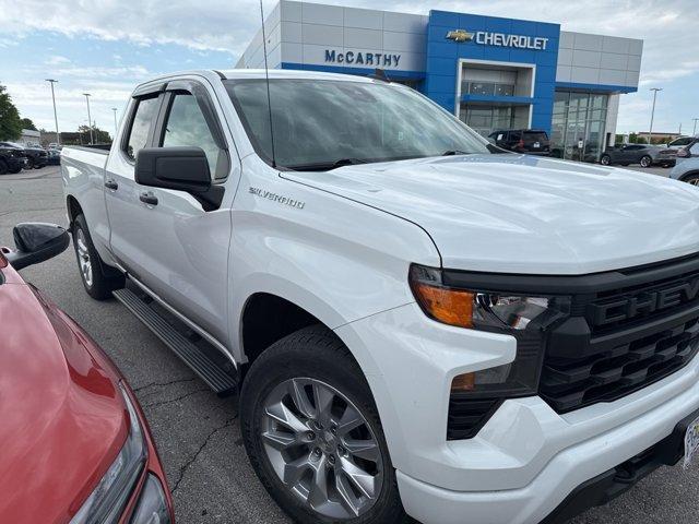 used 2022 Chevrolet Silverado 1500 car, priced at $33,000