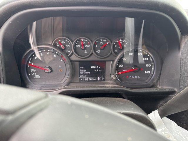 used 2022 Chevrolet Silverado 1500 car, priced at $33,000