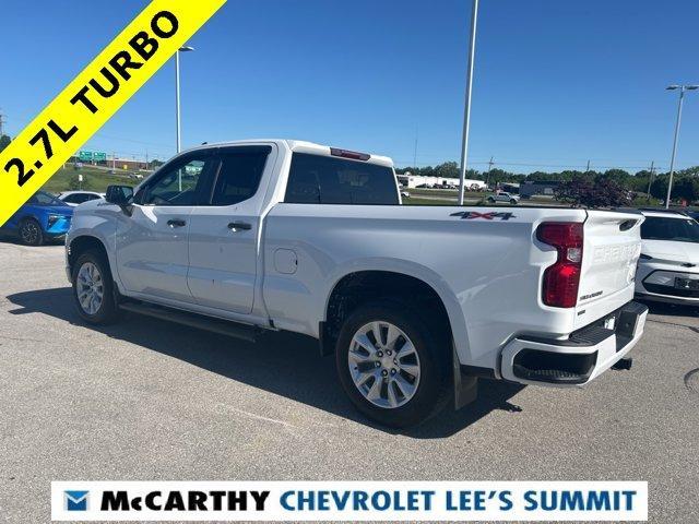 used 2022 Chevrolet Silverado 1500 car, priced at $31,000