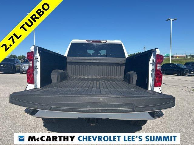 used 2022 Chevrolet Silverado 1500 car, priced at $31,000