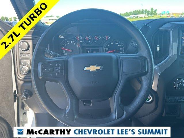used 2022 Chevrolet Silverado 1500 car, priced at $31,000